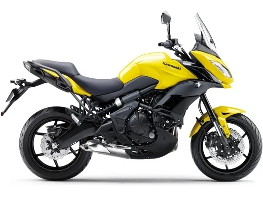 Thumbnail for Kawasaki Versys 650 ABS 2015