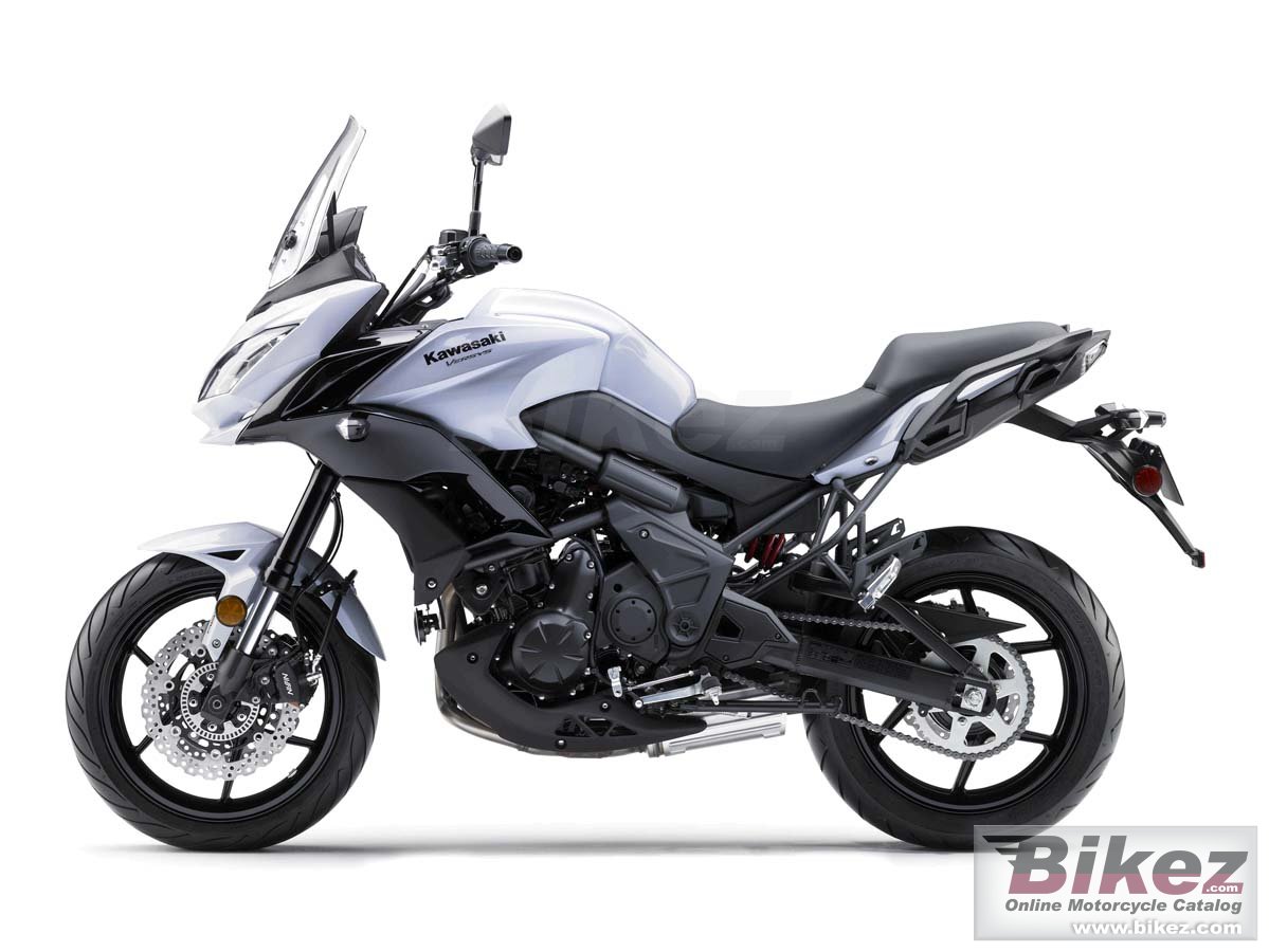 Thumbnail for Kawasaki Versys 650 ABS 2015