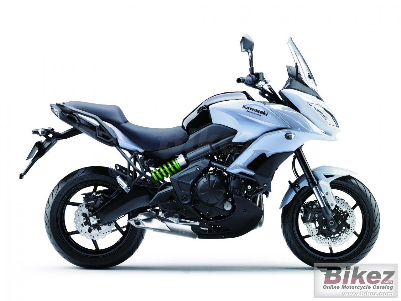 Thumbnail for Kawasaki Versys 650 ABS 2016