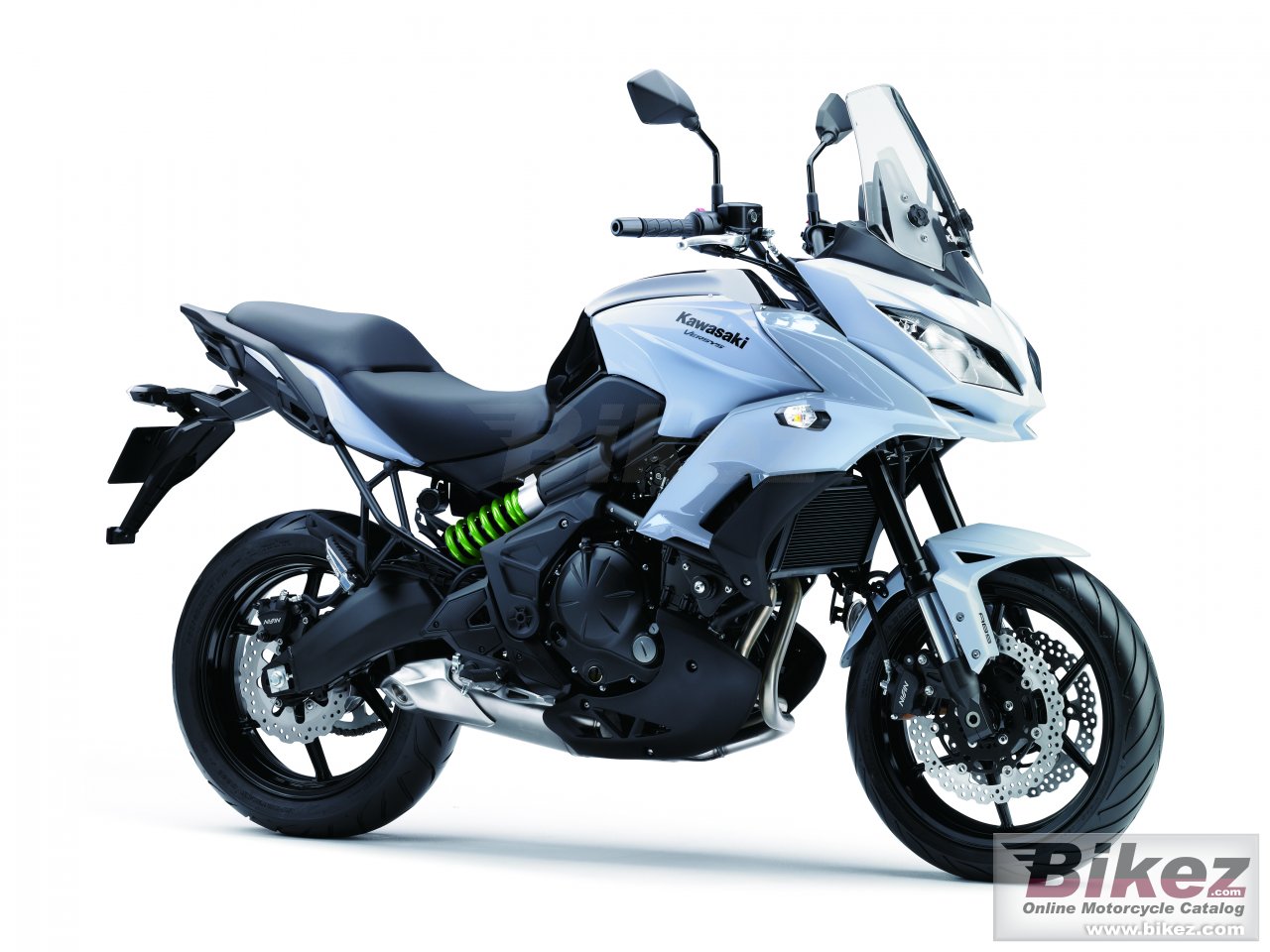 Thumbnail for Kawasaki Versys 650 ABS 2016