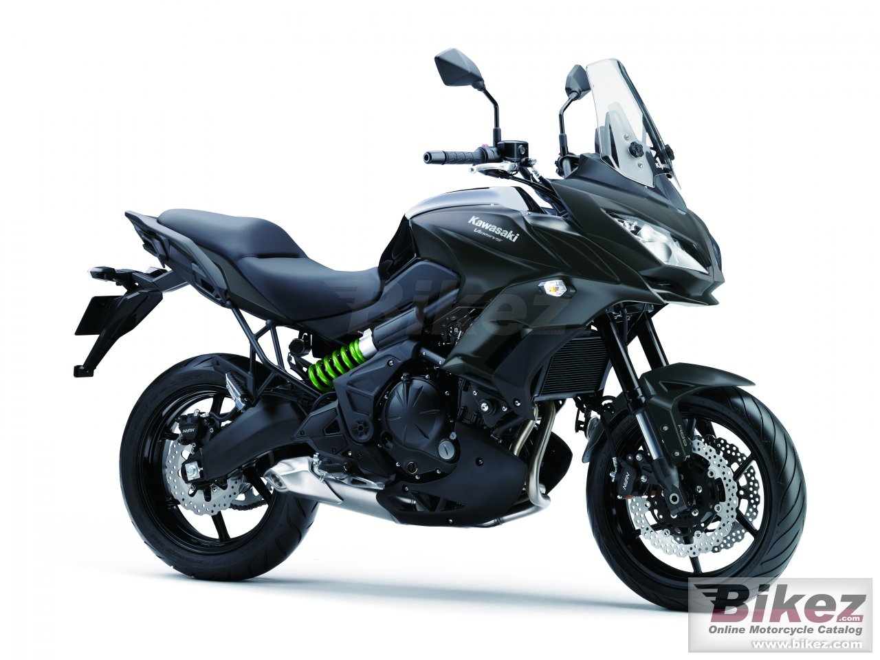 Kawasaki Versys 650 ABS 2016