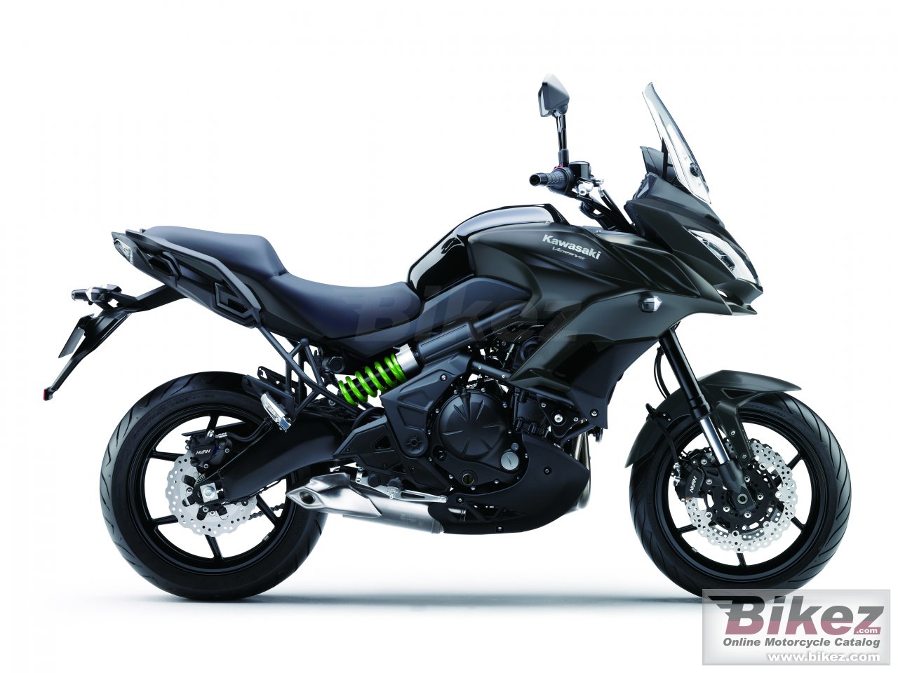 Thumbnail for Kawasaki Versys 650 ABS 2016