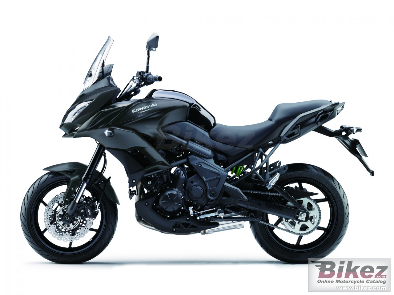 Thumbnail for Kawasaki Versys 650 ABS 2016