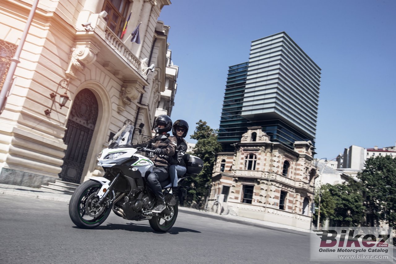 Thumbnail for Kawasaki Versys 650 ABS 2018