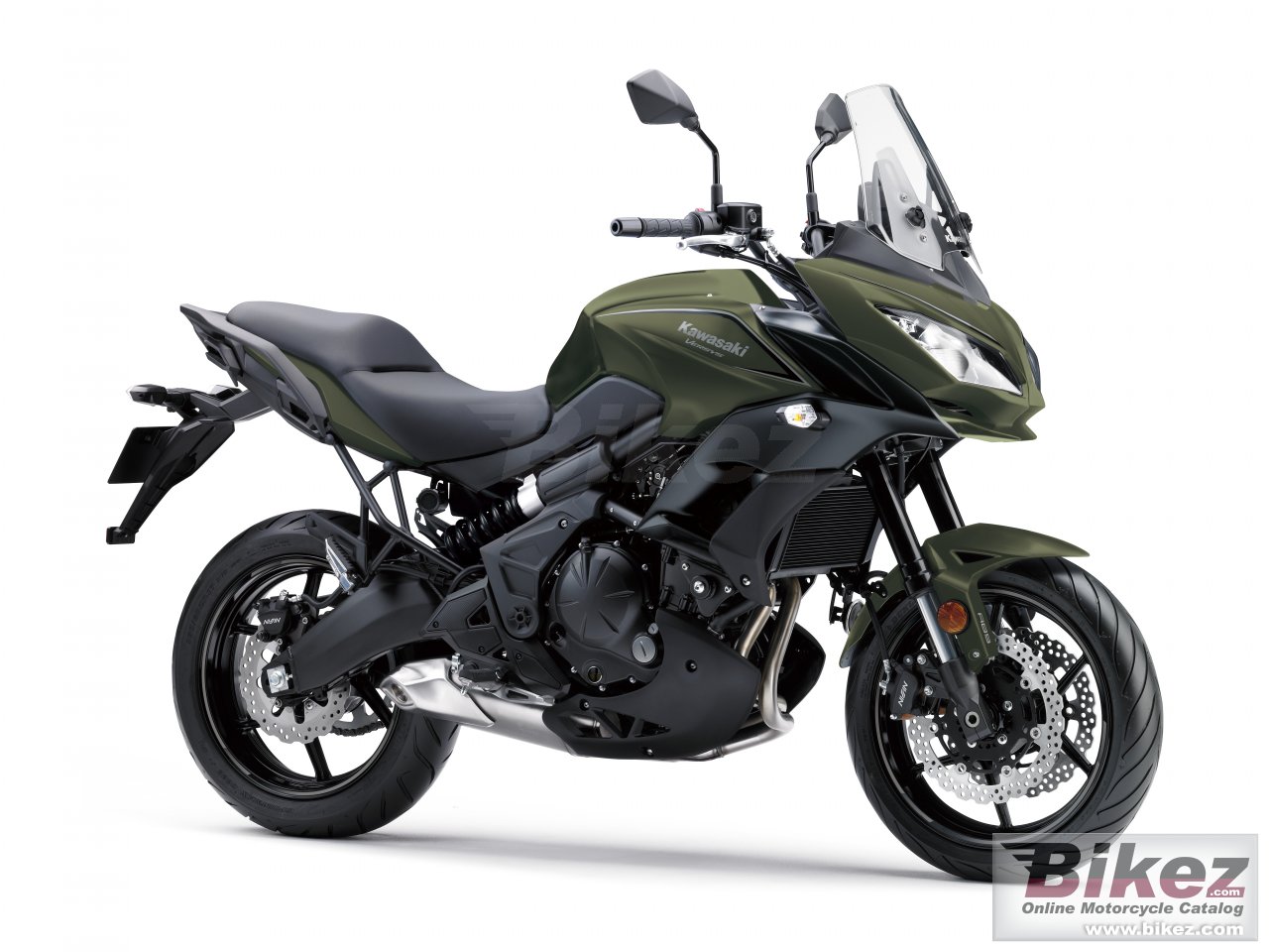 Kawasaki Versys 650 ABS 2018