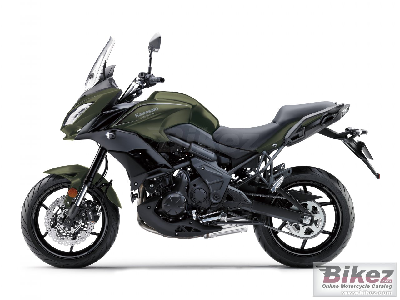 Thumbnail for Kawasaki Versys 650 ABS 2018