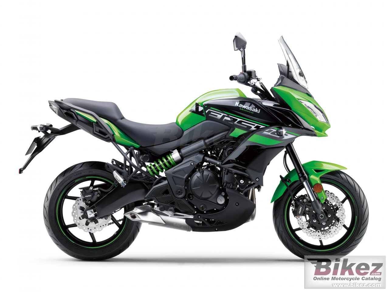 Thumbnail for Kawasaki Versys 650 ABS 2018