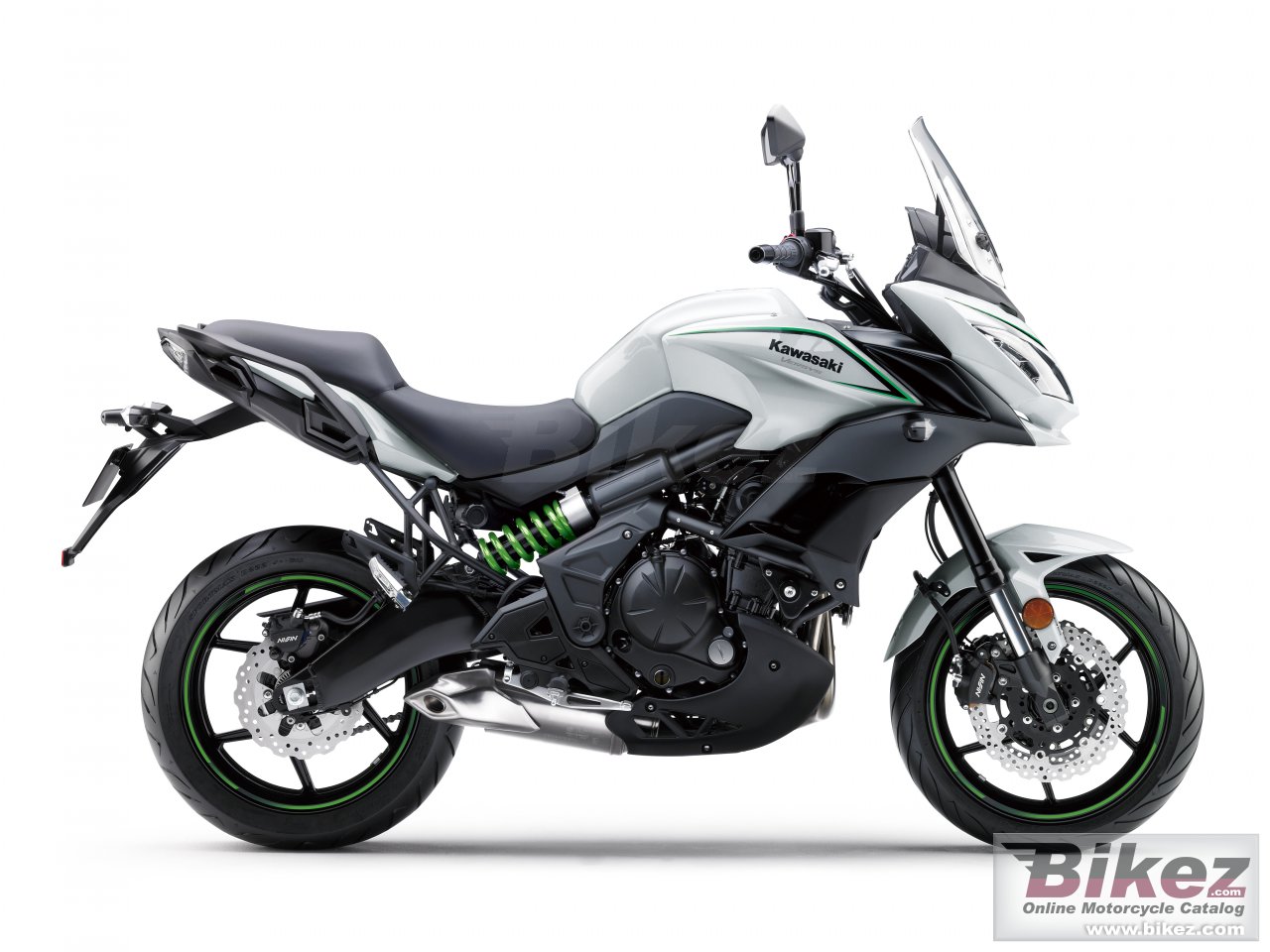 Thumbnail for Kawasaki Versys 650 ABS 2018