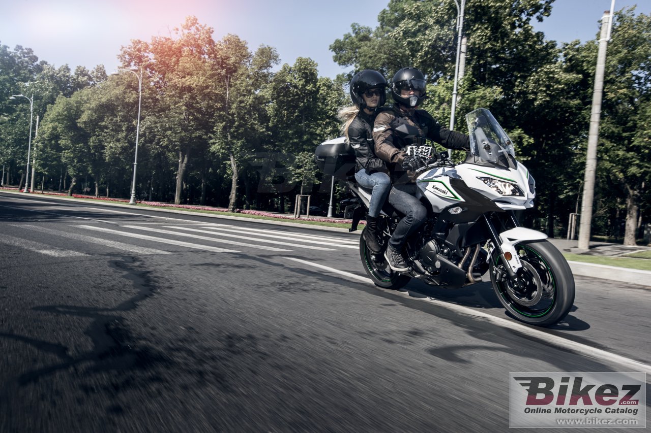 Thumbnail for Kawasaki Versys 650 ABS 2018