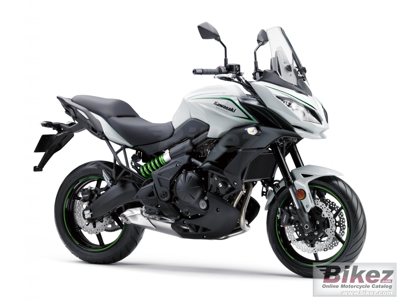 Thumbnail for Kawasaki Versys 650 ABS 2018