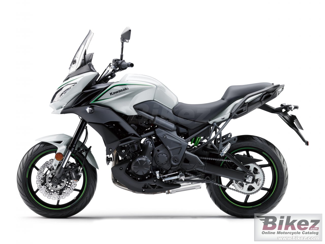 Thumbnail for Kawasaki Versys 650 ABS 2018