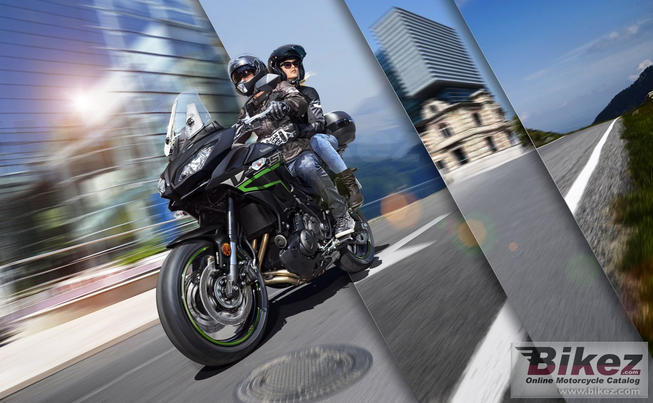Thumbnail for Kawasaki Versys 650 ABS 2019