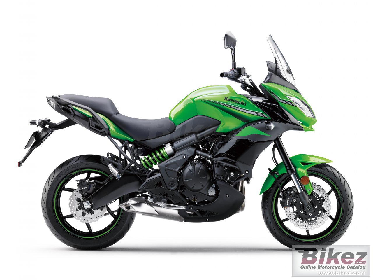 Thumbnail for Kawasaki Versys 650 ABS 2019