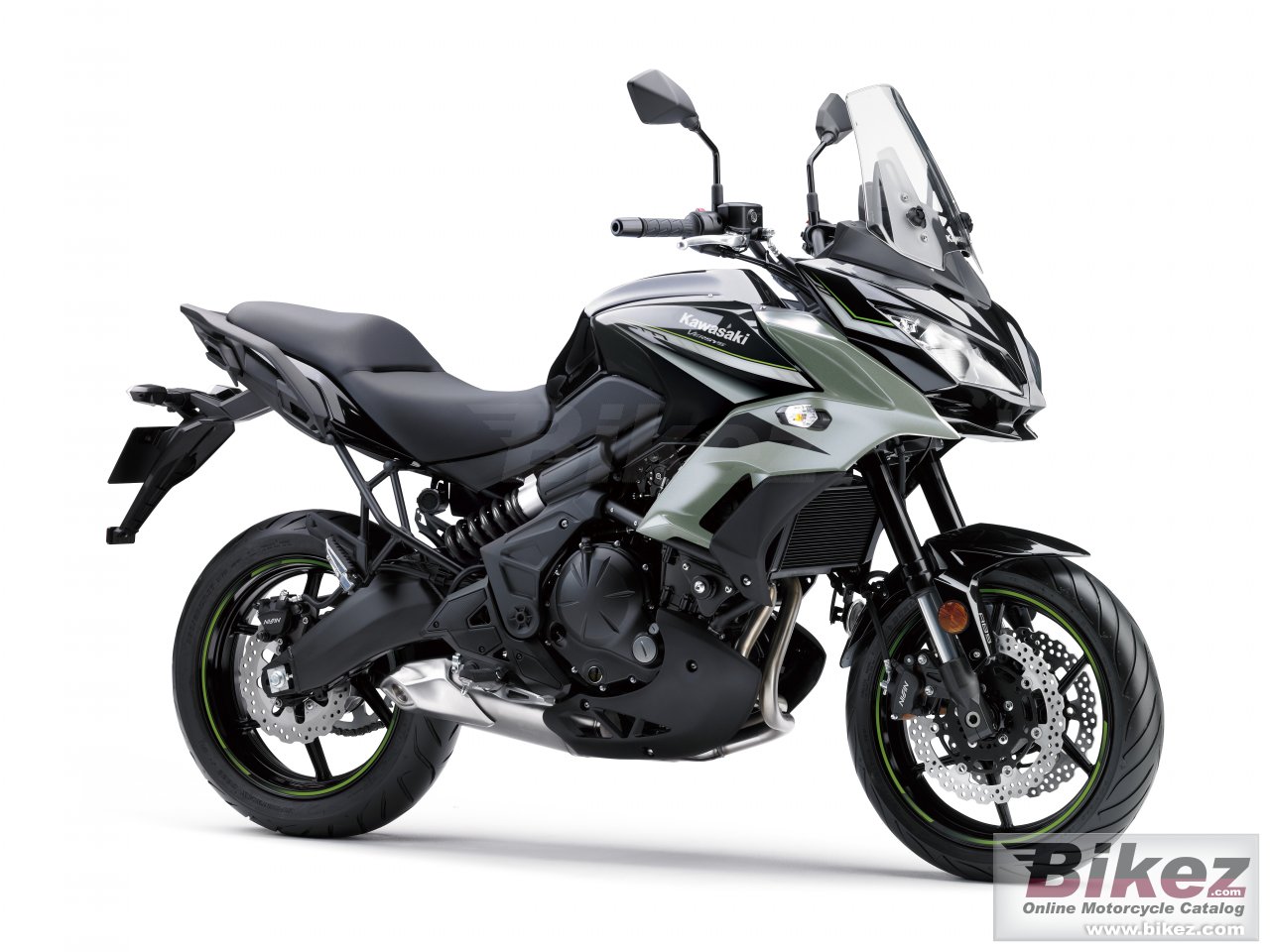 Thumbnail for Kawasaki Versys 650 ABS 2019