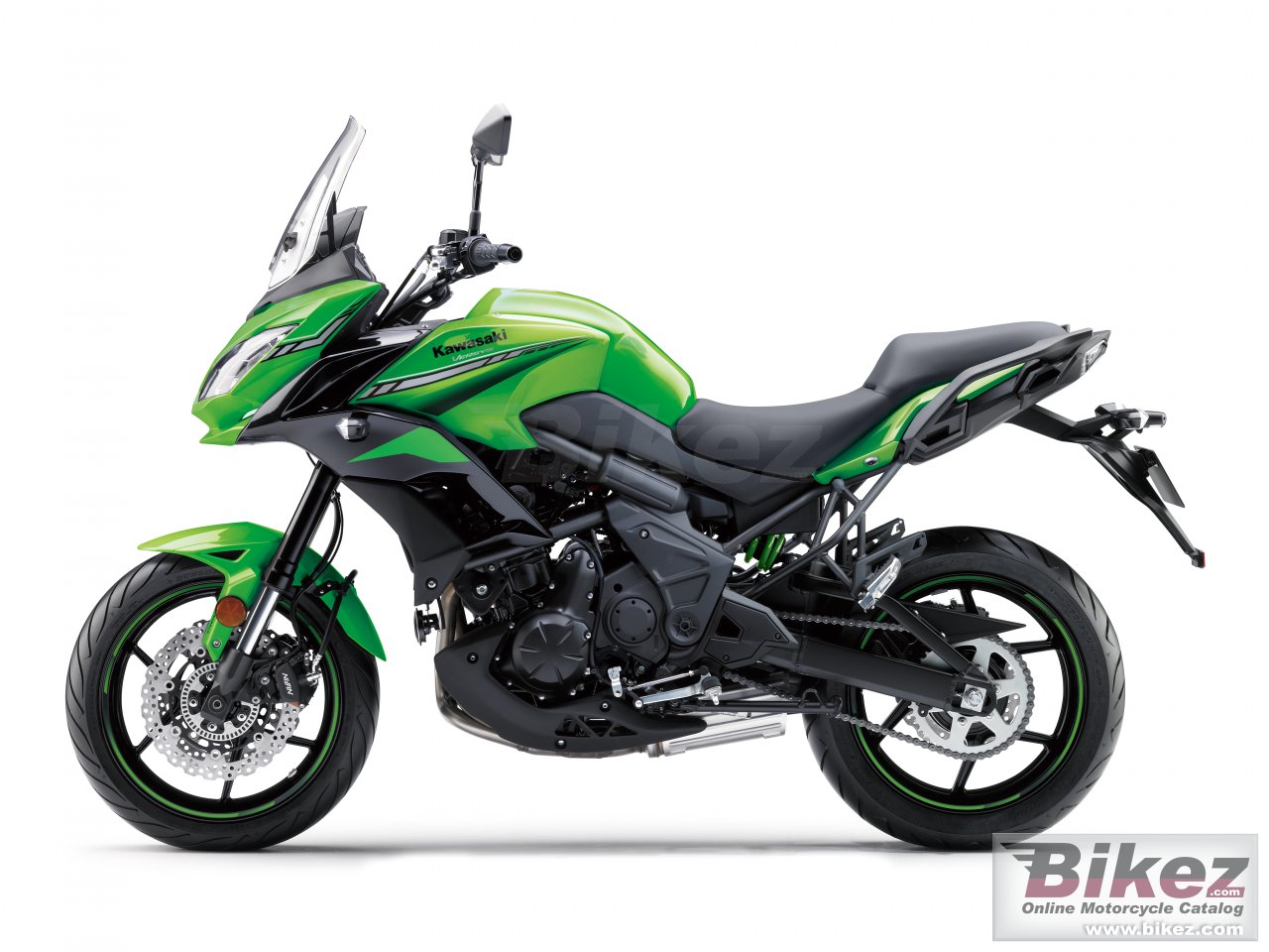 Thumbnail for Kawasaki Versys 650 ABS 2019
