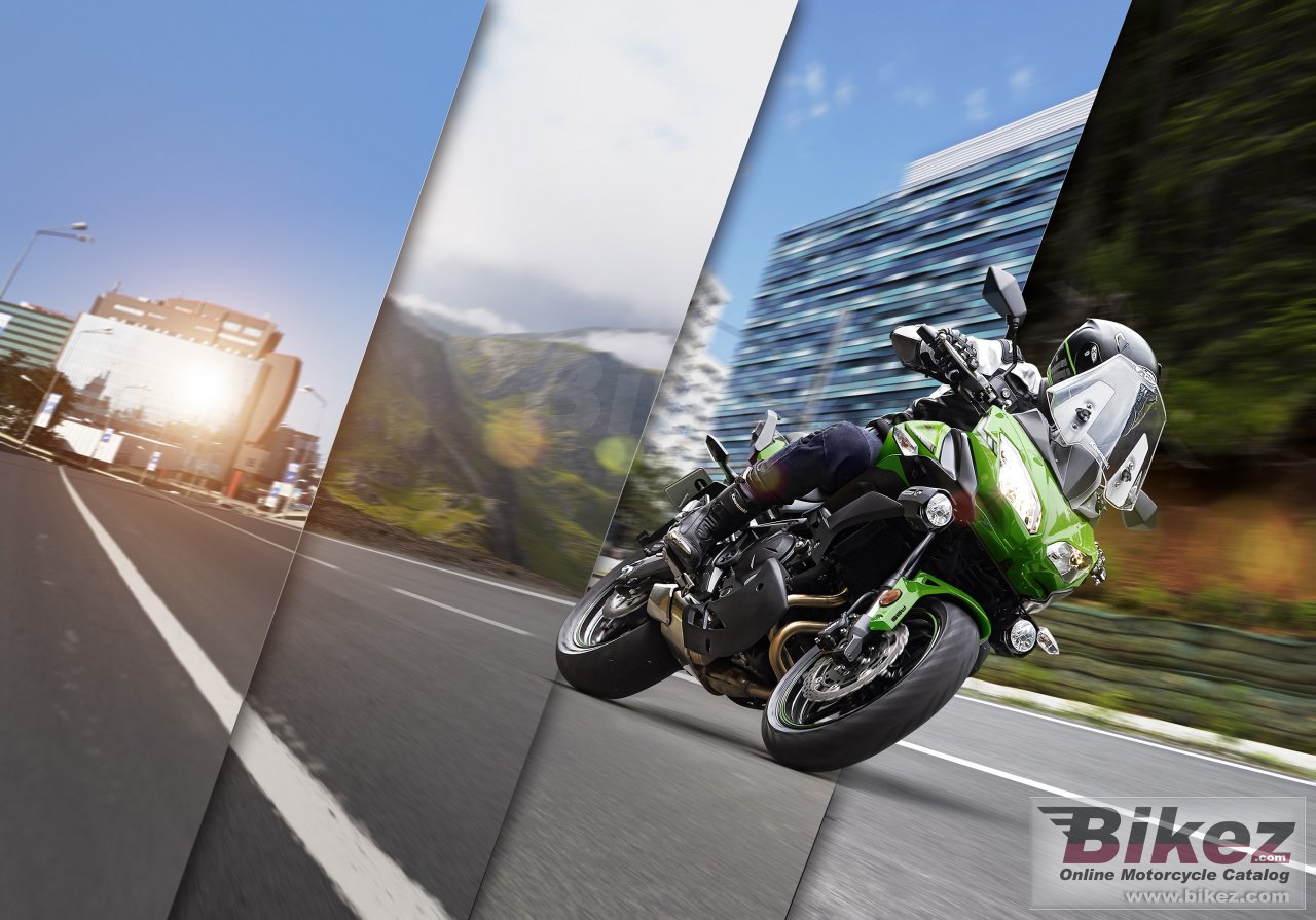 Thumbnail for Kawasaki Versys 650 ABS 2019