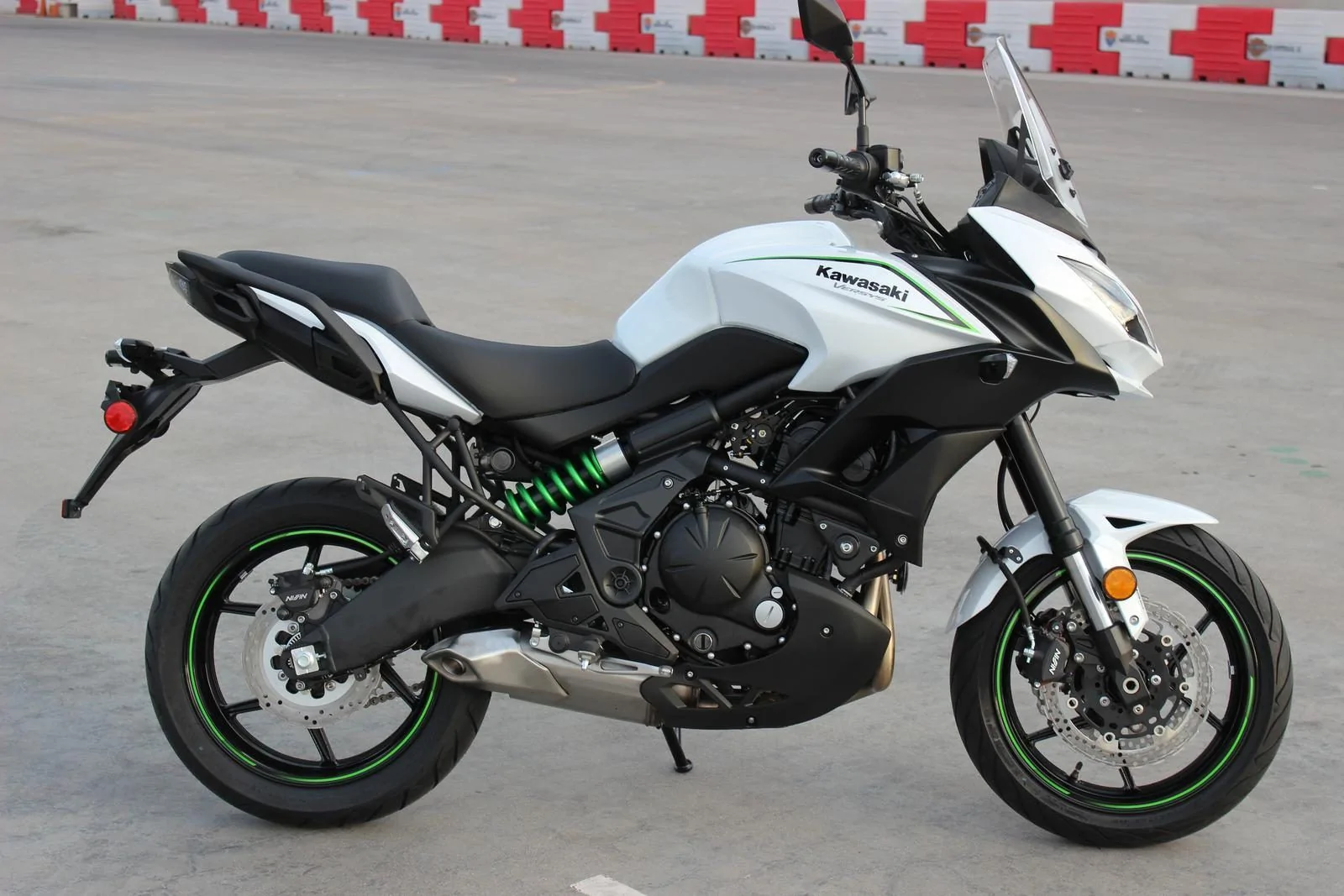 Thumbnail for Kawasaki Versys 650 ABS 2019