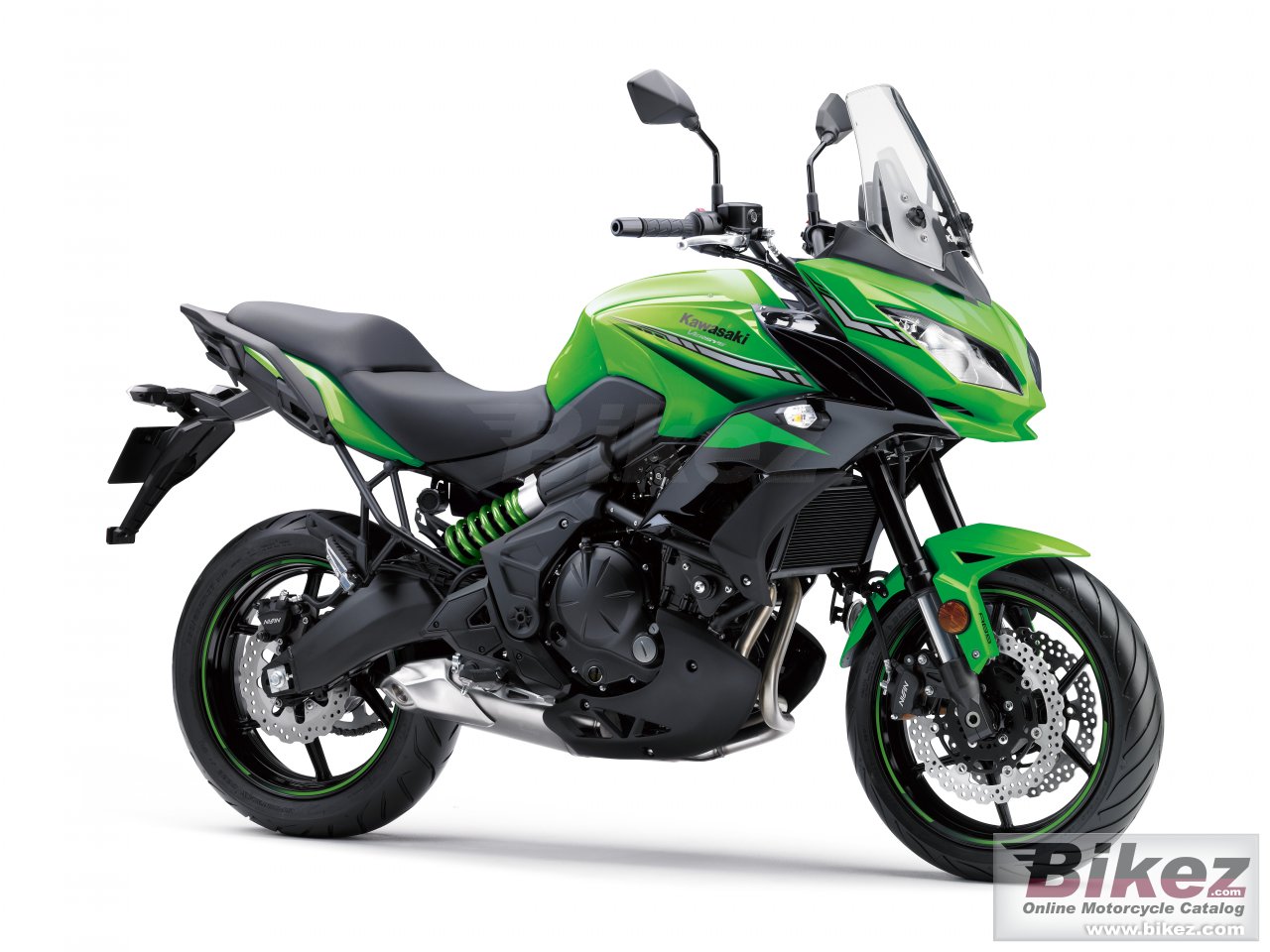 Kawasaki Versys 650 ABS 2019