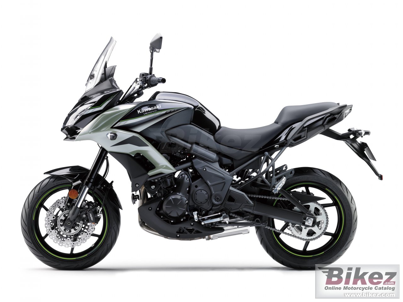 Thumbnail for Kawasaki Versys 650 ABS 2019