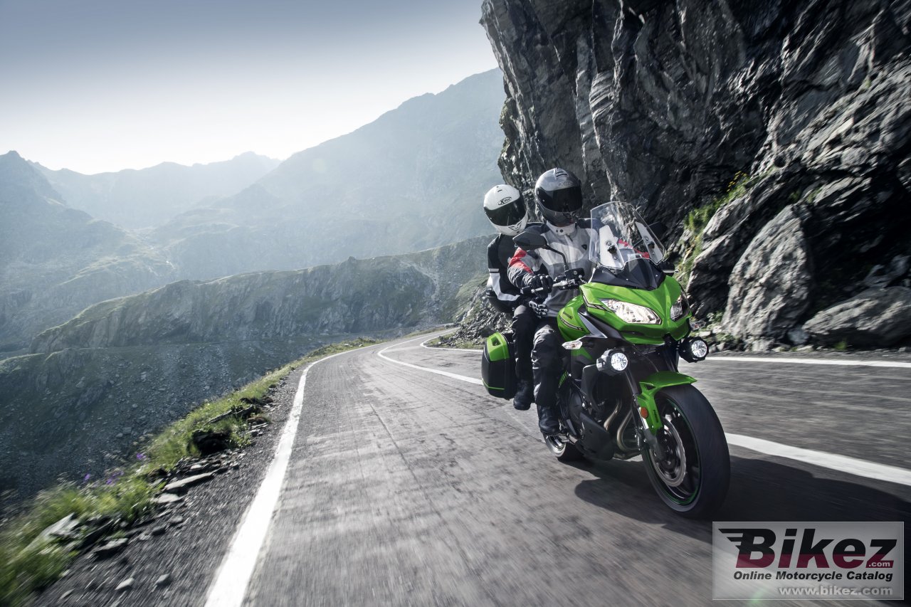Thumbnail for Kawasaki Versys 650 ABS 2019