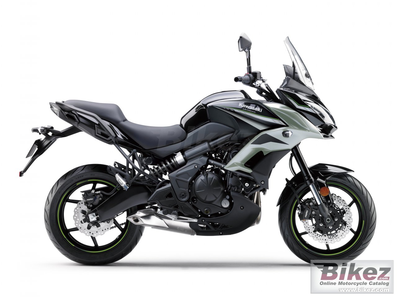 Thumbnail for Kawasaki Versys 650 ABS 2019