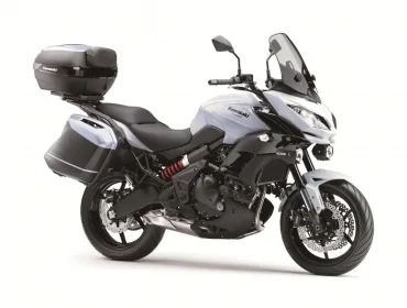 Thumbnail for Kawasaki Versys 650 Grand Tourer 2015