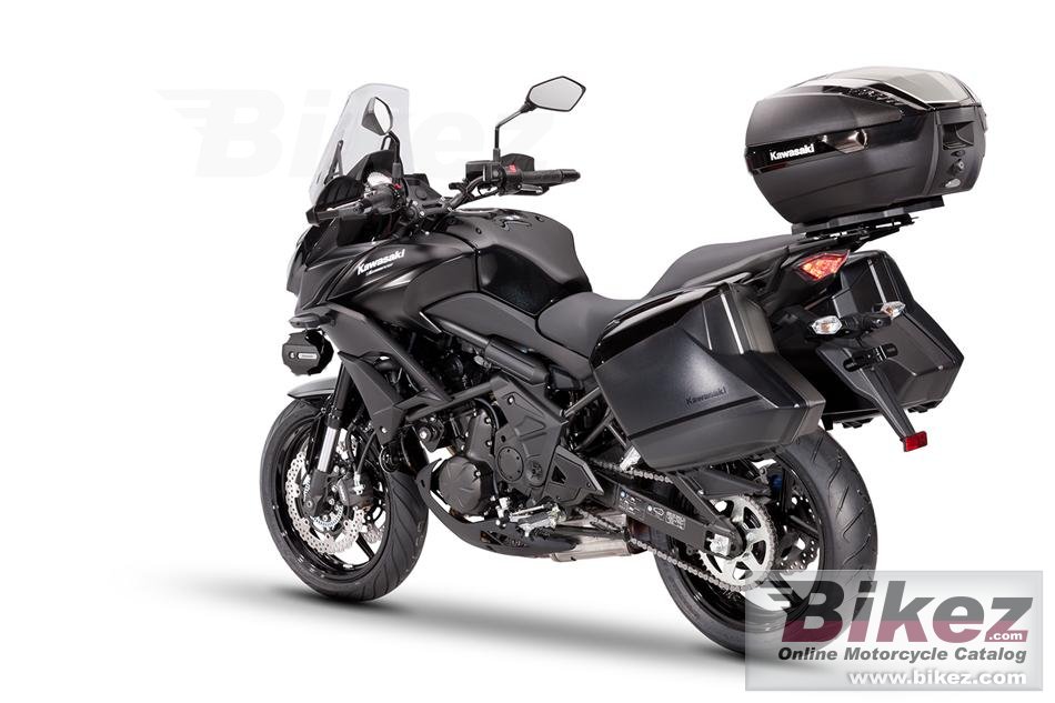 Thumbnail for Kawasaki Versys 650 Grand Tourer 2015