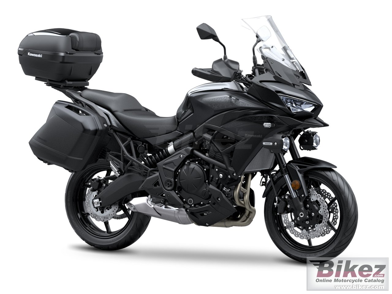 Kawasaki Versys 650 Grand Tourer