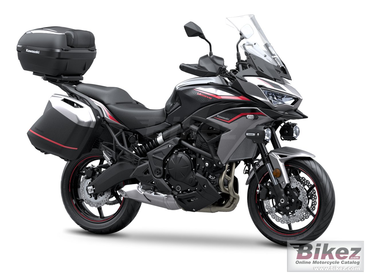 Thumbnail for Kawasaki Versys 650 Grand Tourer 2022