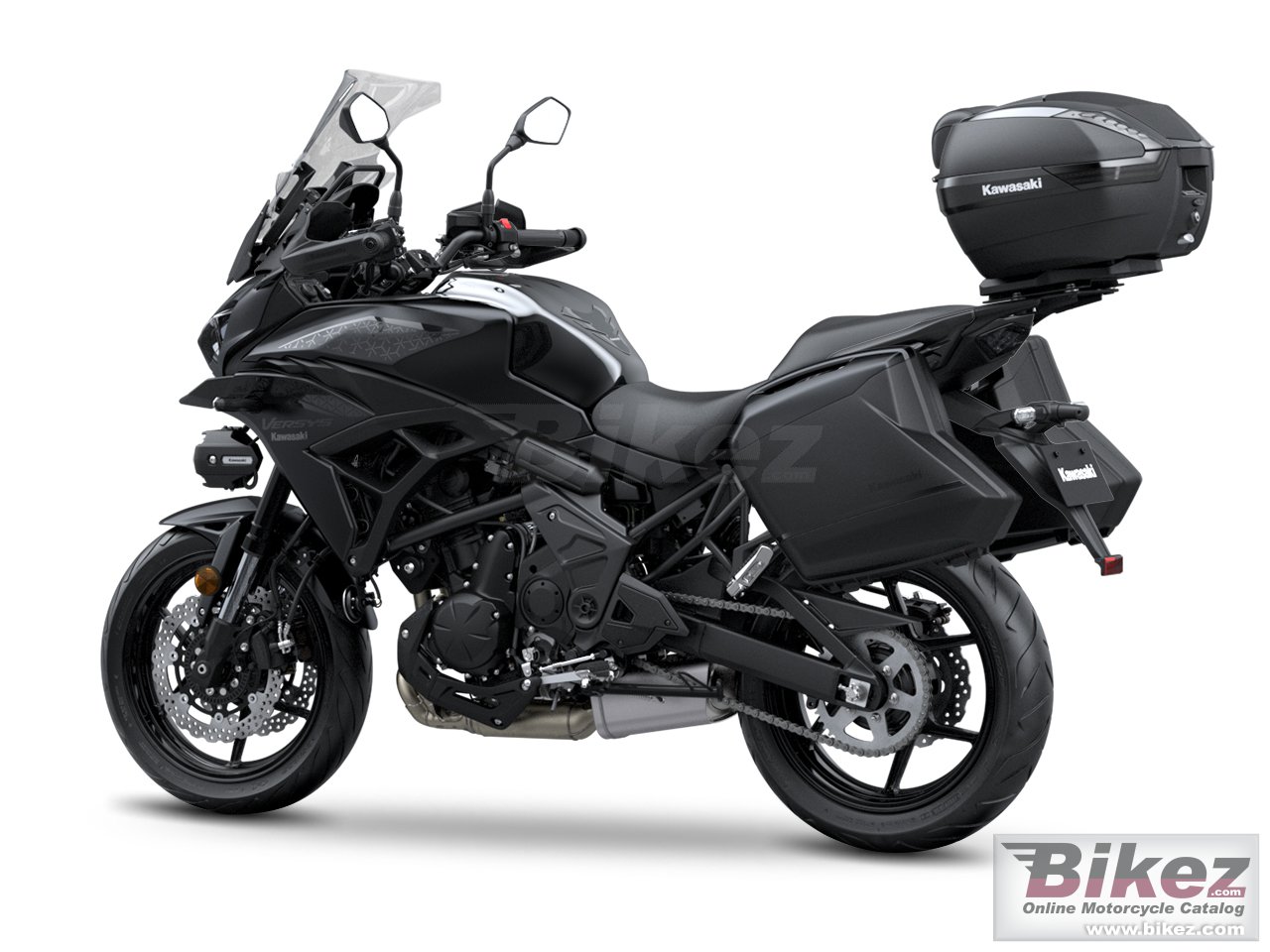 Thumbnail for Kawasaki Versys 650 Grand Tourer 2022