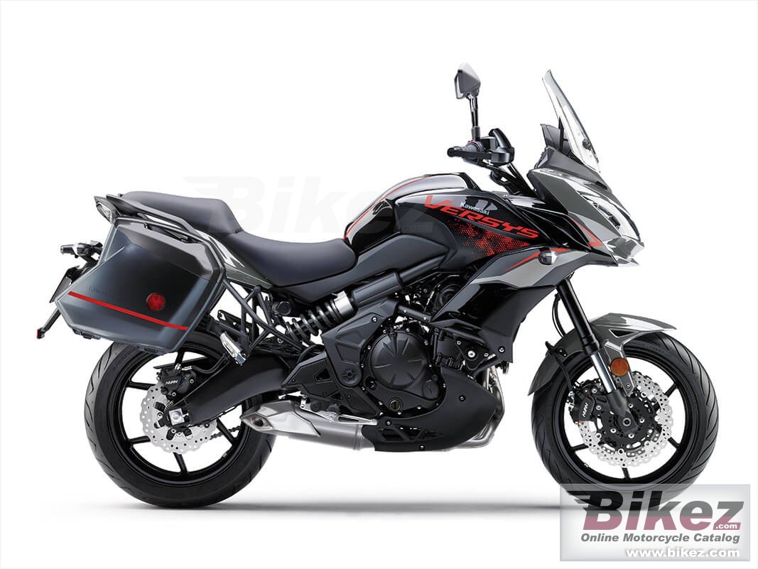 Thumbnail for Kawasaki Versys 650 LT 2021