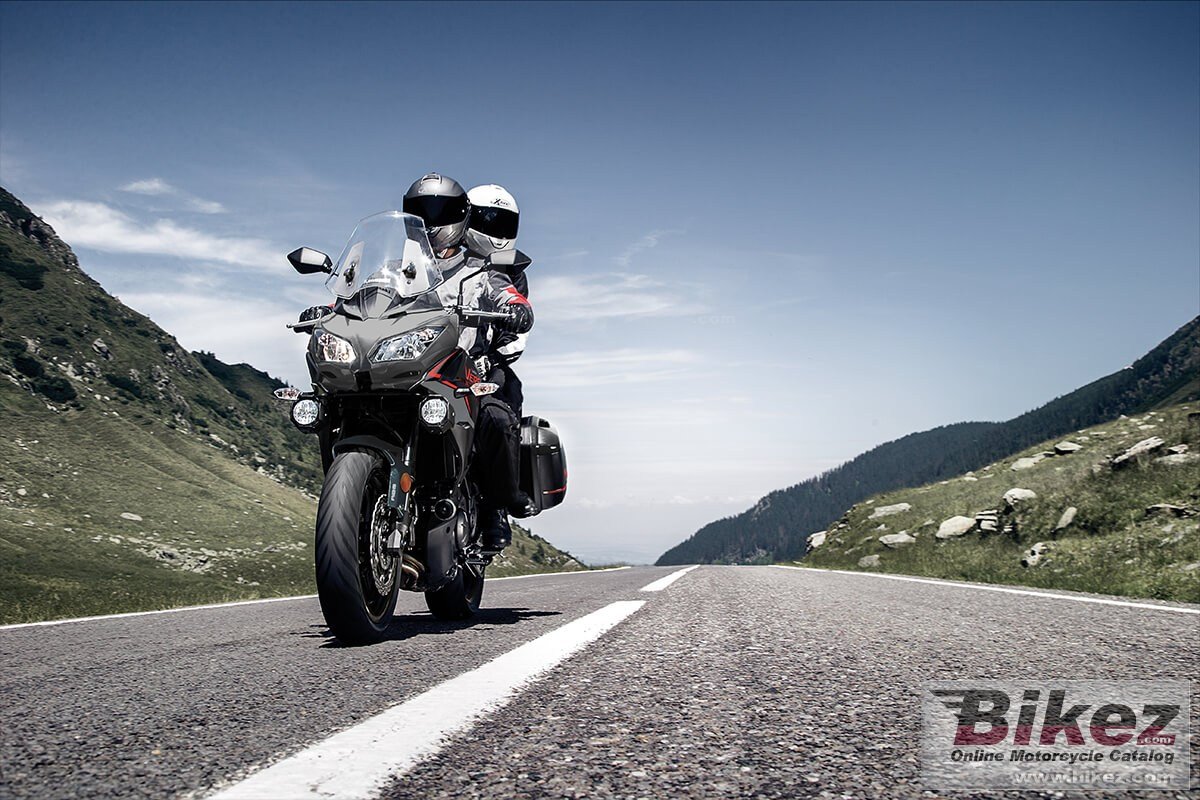 Thumbnail for Kawasaki Versys 650 LT 2021