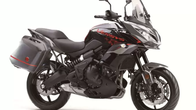 Thumbnail for Kawasaki Versys 650 LT 2021
