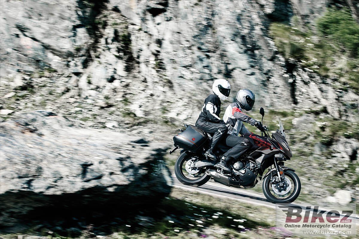 Thumbnail for Kawasaki Versys 650 LT 2021