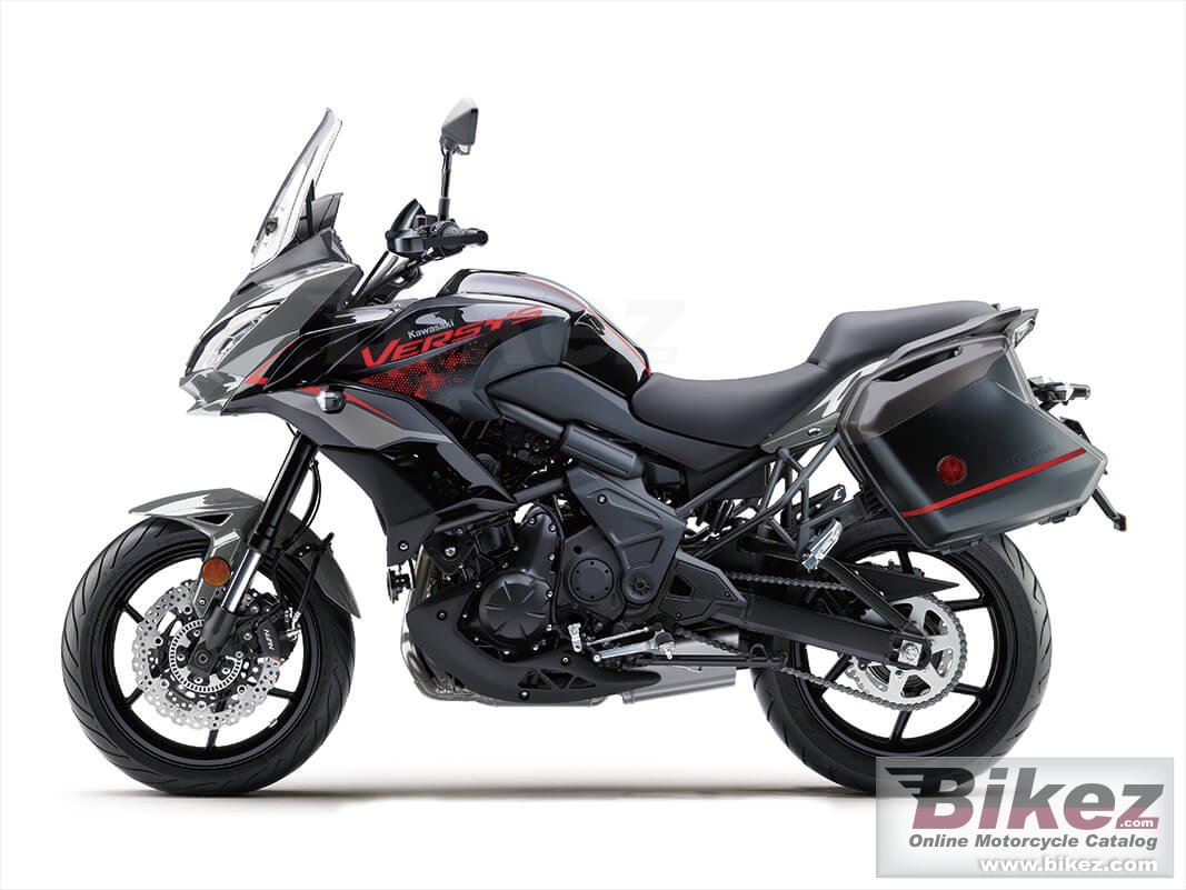 Thumbnail for Kawasaki Versys 650 LT 2021