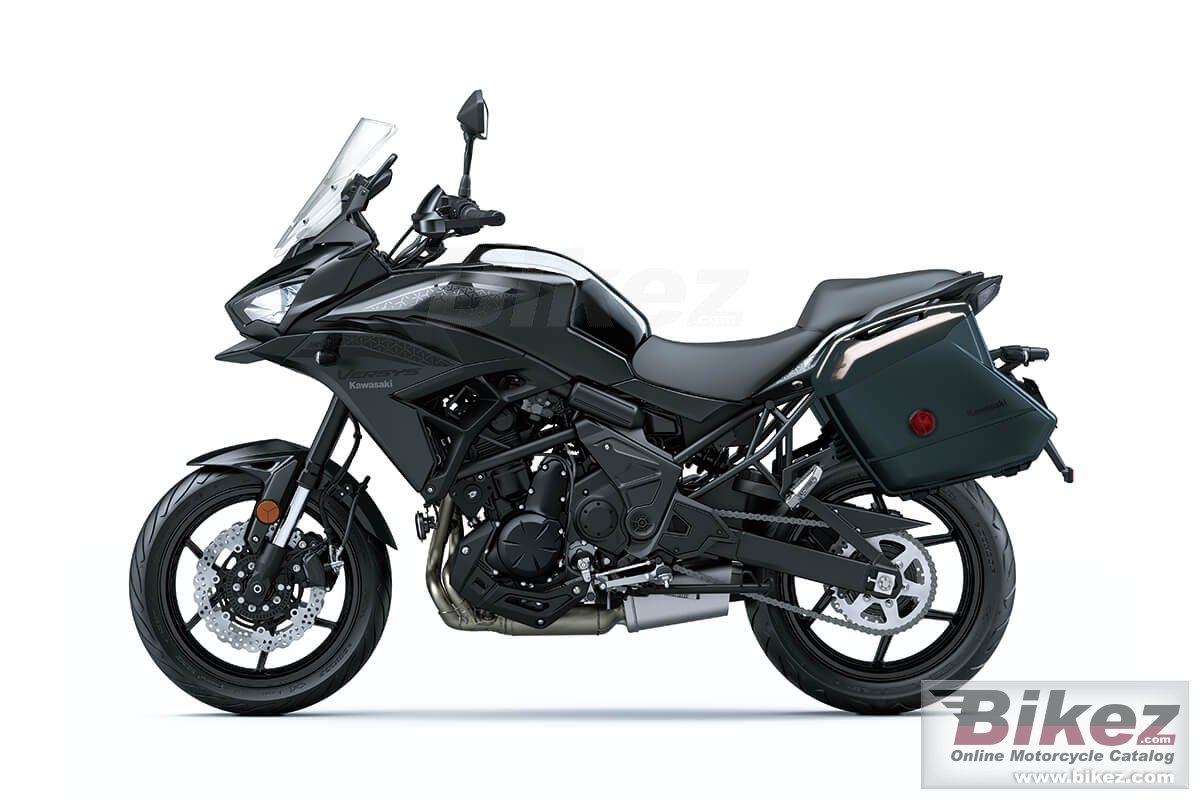 Thumbnail for Kawasaki Versys 650 LT 2022