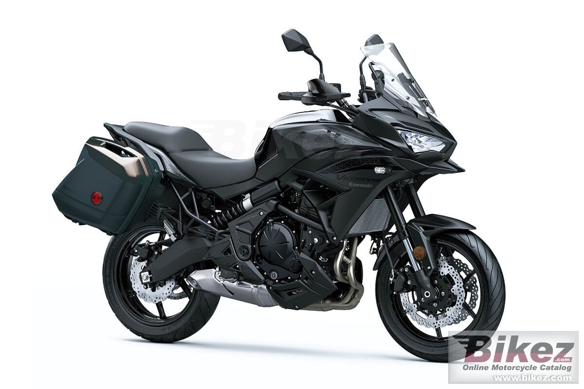 Kawasaki Versys 650 LT 2022