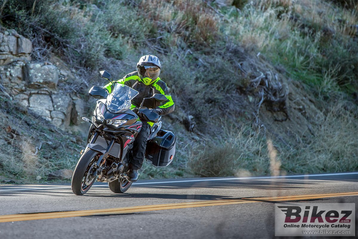 Thumbnail for Kawasaki Versys 650 LT ABS 2024