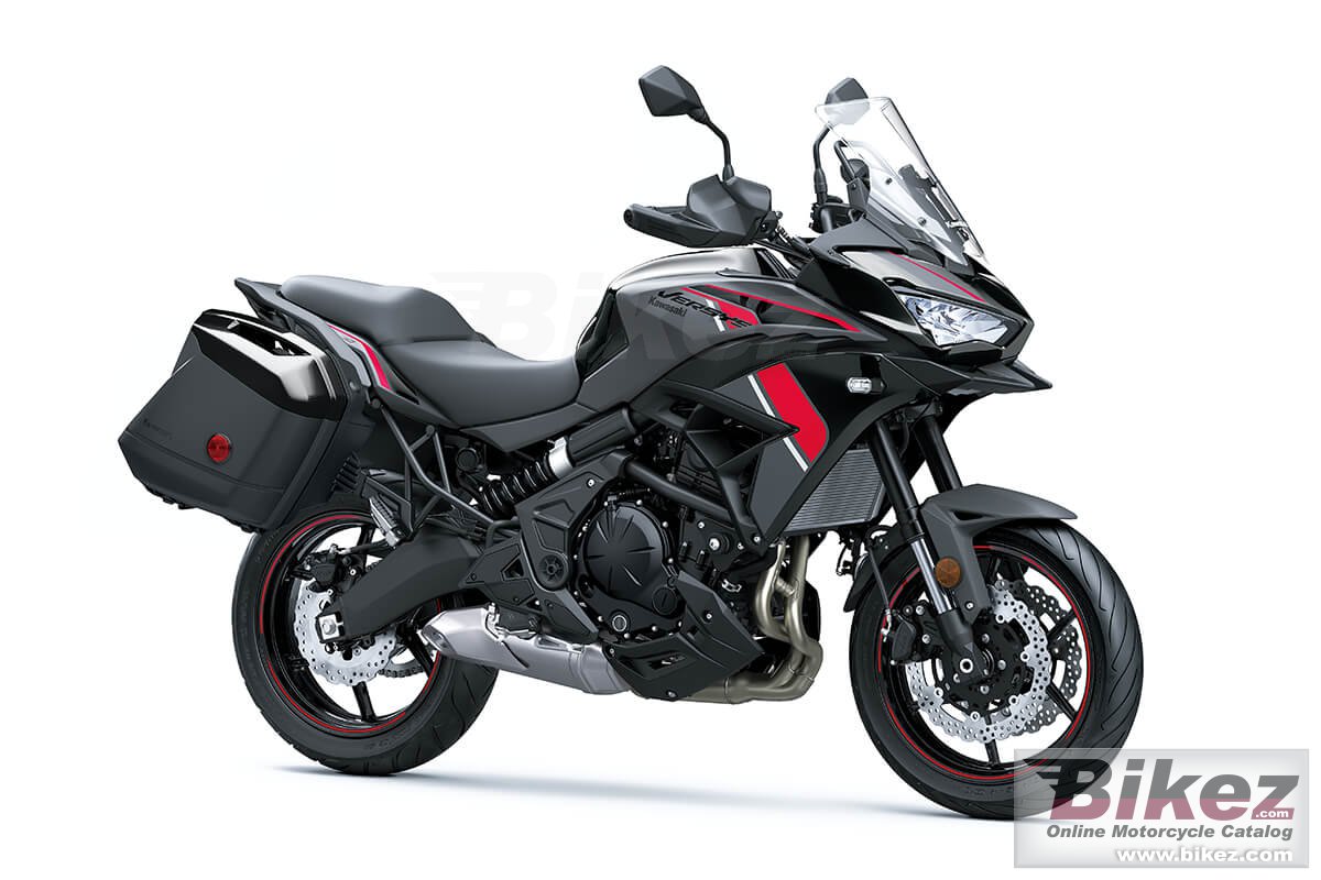 Kawasaki Versys 650 LT ABS 2024