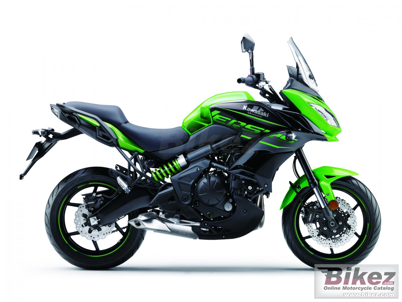 Thumbnail for Kawasaki Versys 650 Special Edition 2017