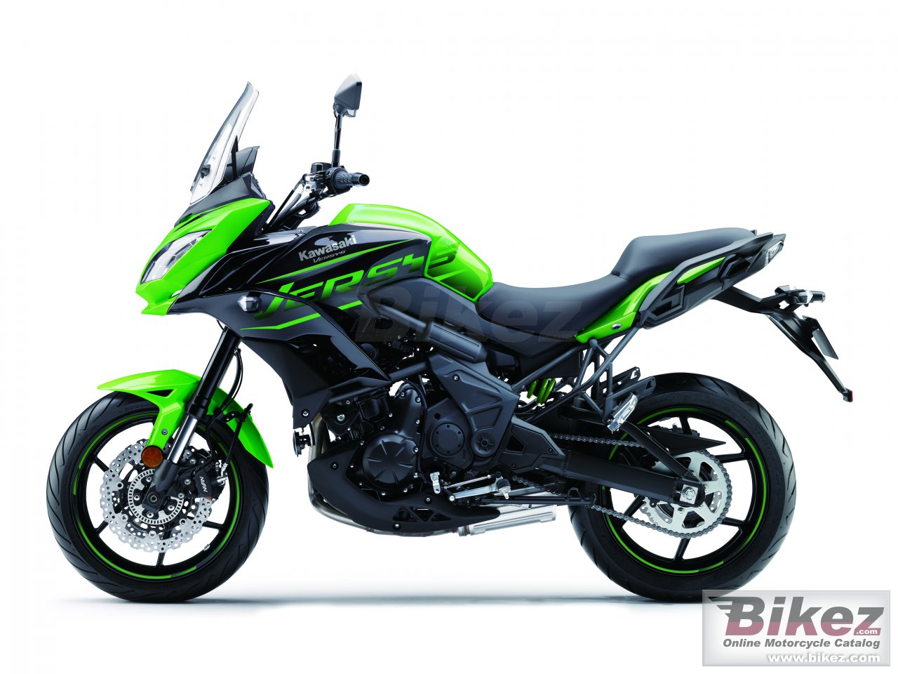 Thumbnail for Kawasaki Versys 650 Special Edition 2017
