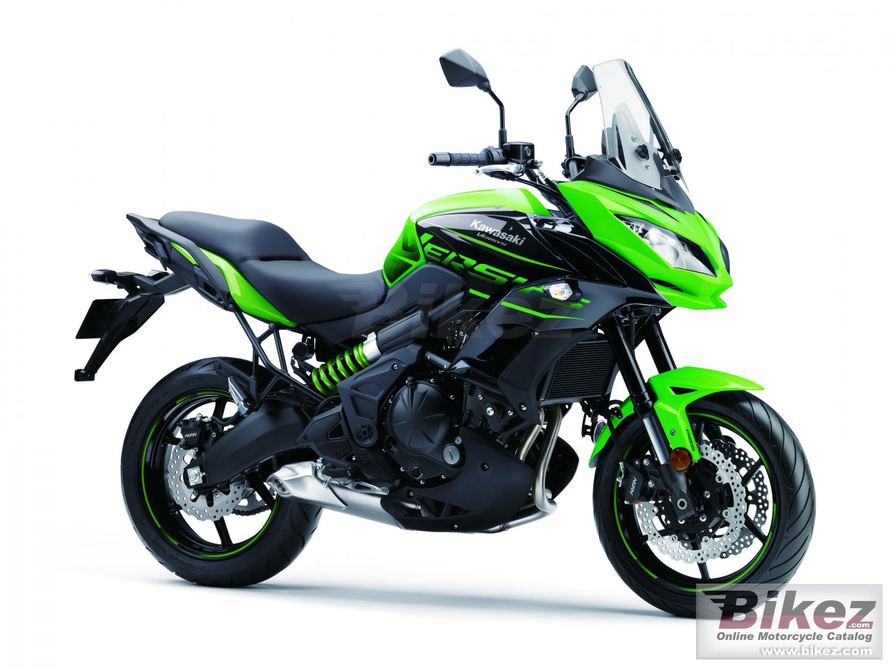 Kawasaki Versys 650 Special Edition