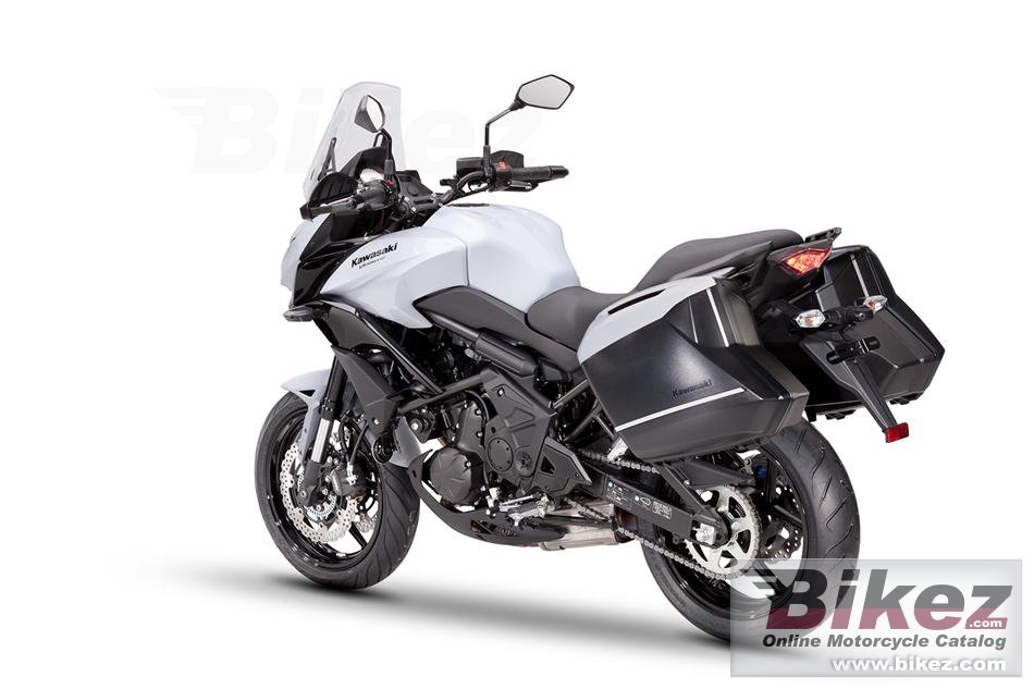 Thumbnail for Kawasaki Versys 650 Tourer 2015