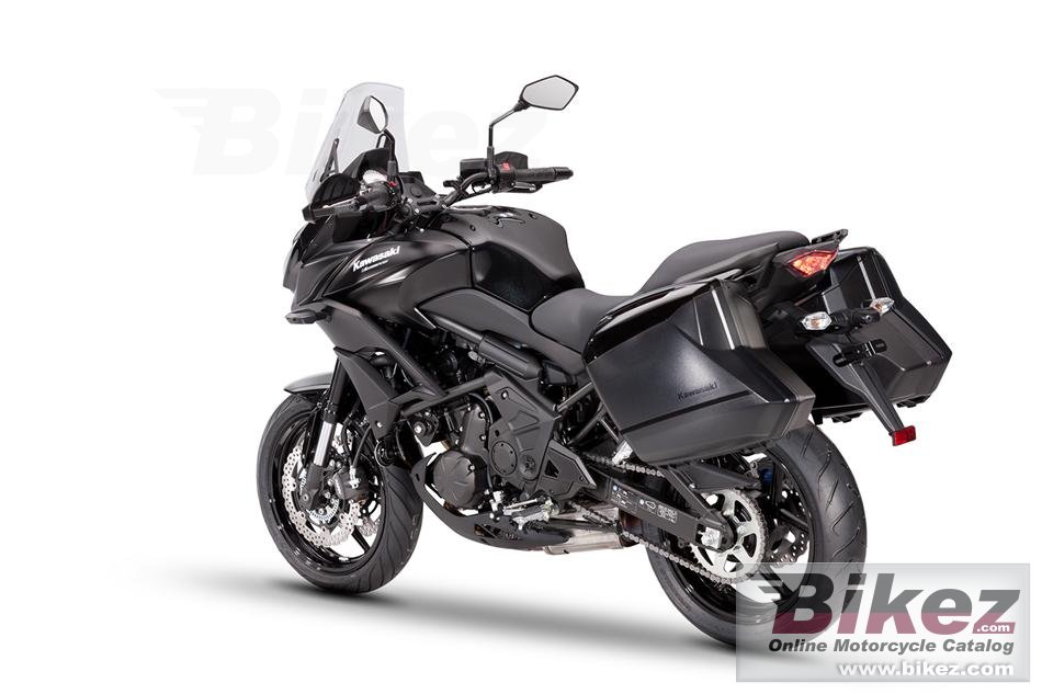 Thumbnail for Kawasaki Versys 650 Tourer 2015
