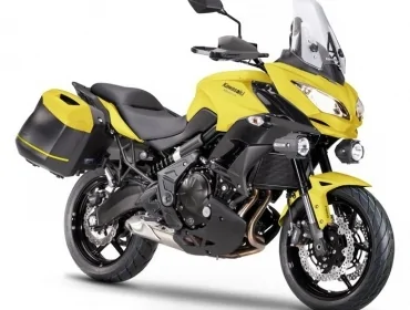 Thumbnail for Kawasaki Versys 650 Tourer 2016