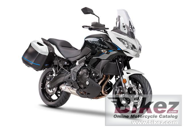 Kawasaki Versys 650 Tourer 2021