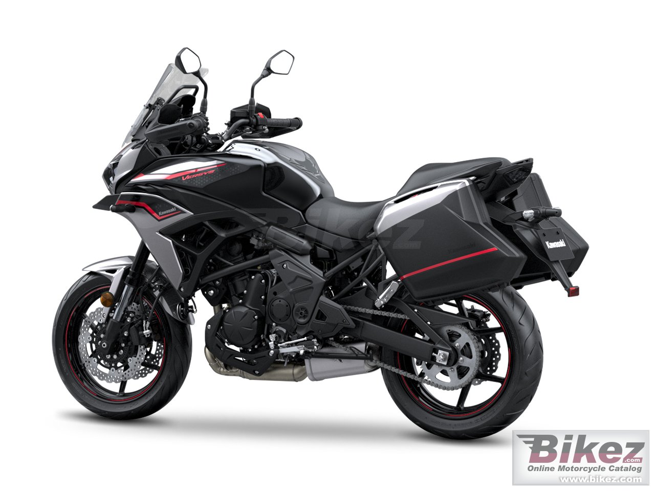 Thumbnail for Kawasaki Versys 650 Tourer 2022
