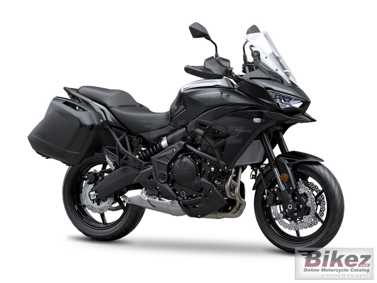 Thumbnail for Kawasaki Versys 650 Tourer 2022