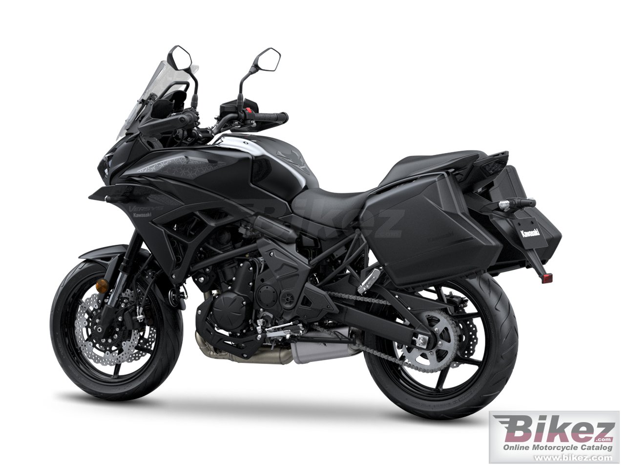 Thumbnail for Kawasaki Versys 650 Tourer 2022