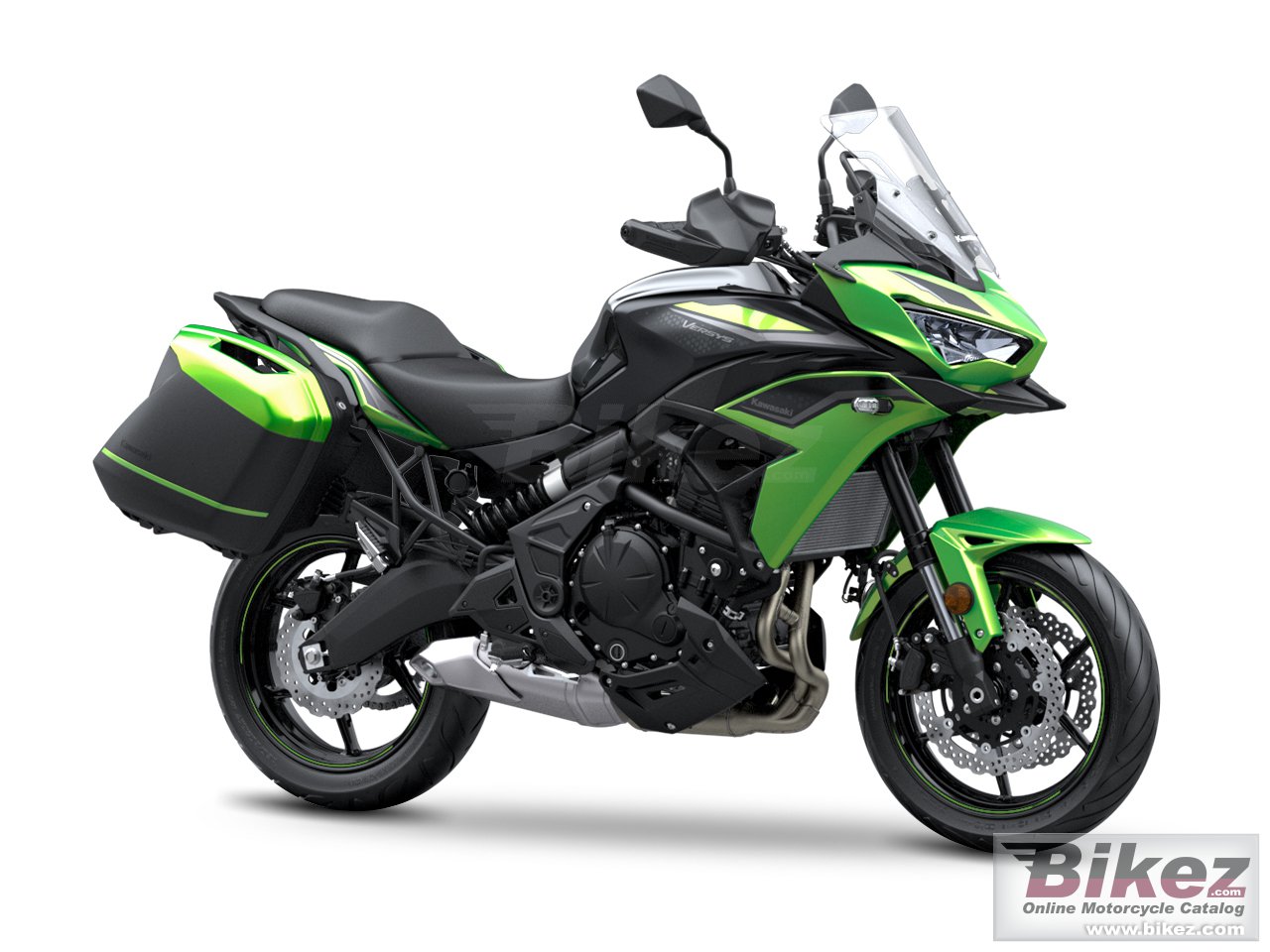Kawasaki Versys 650 Tourer